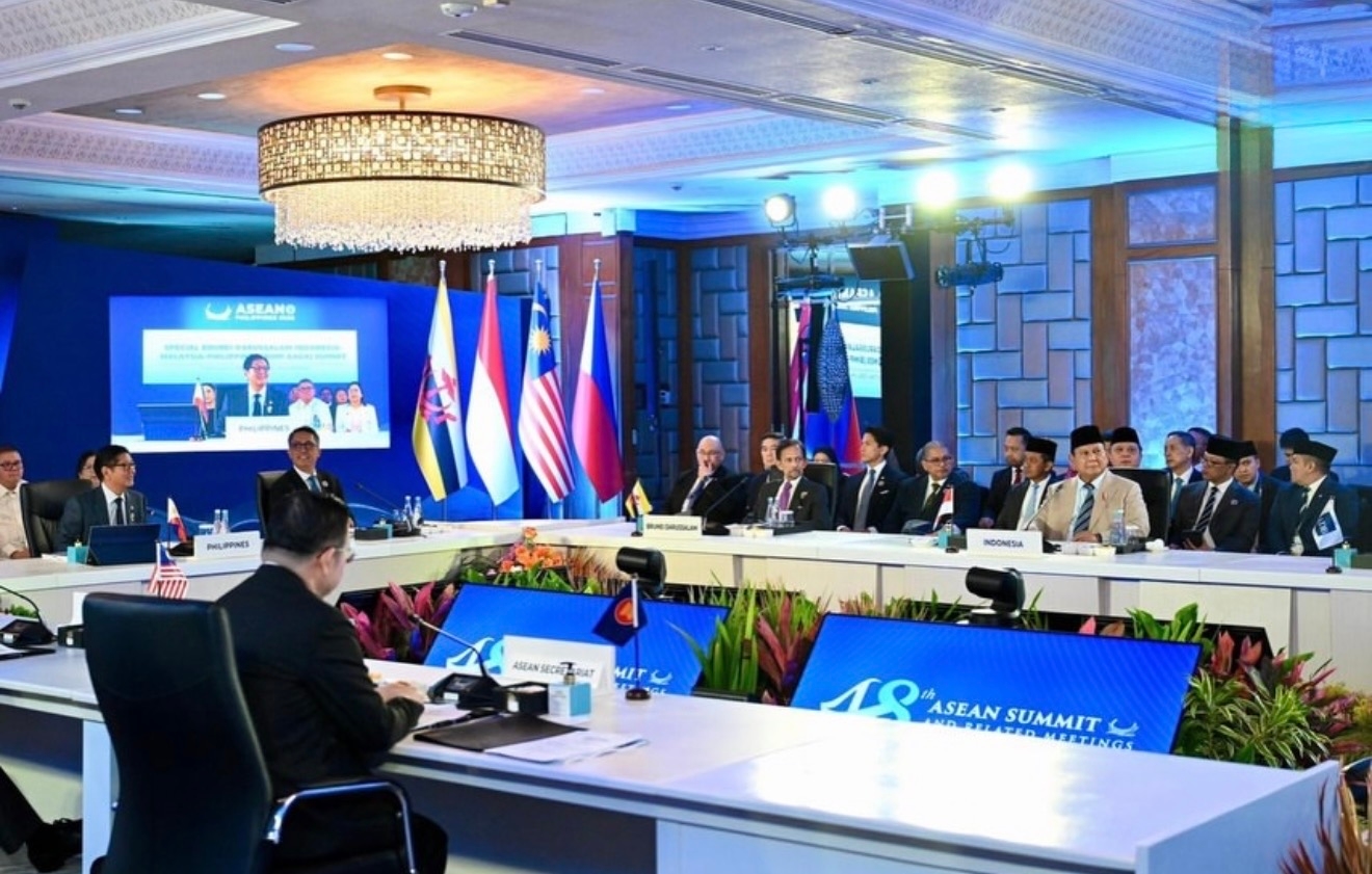 Prabowo Ajak ASEAN Bersatu Hadapi Krisis Pangan dan Energi