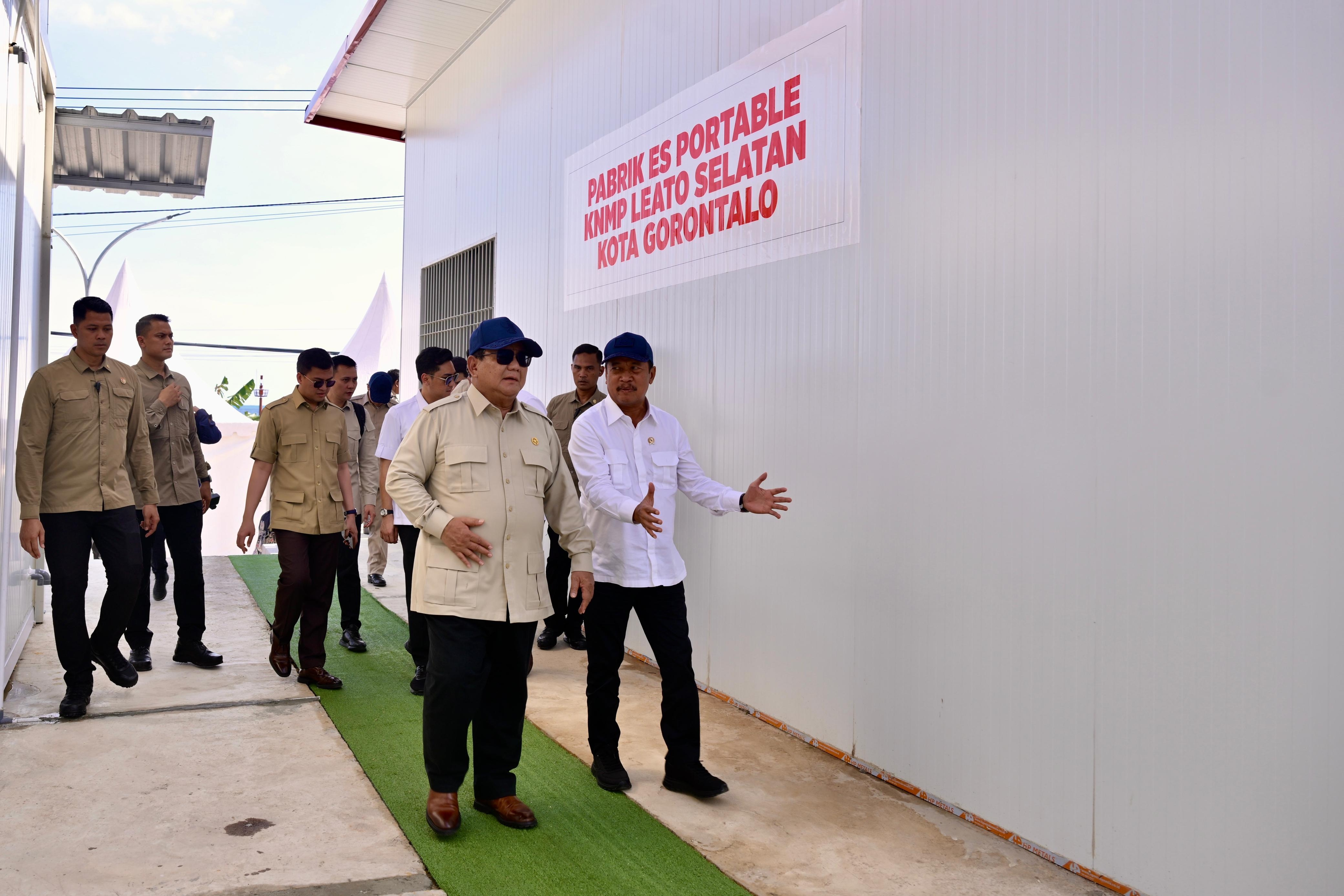 Prabowo Janji Perjuangkan Nasib Nelayan: Kalian Pertaruhkan Nyawa untuk Bangsa