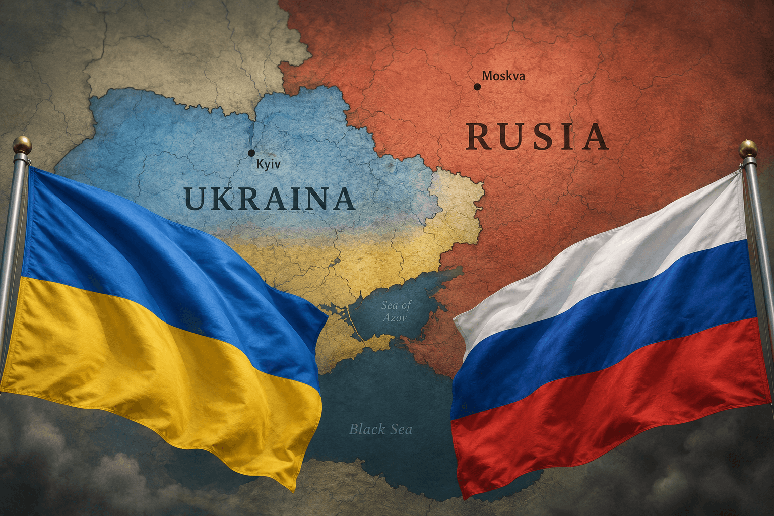 Ukraina Lancarkan Serangan Drone Terbesar ke Rusia, 822 UAV Ditembak Jatuh, Sedikitnya 6 Orang Tewas