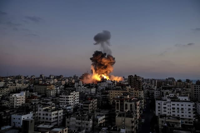 Israel Melanggar Gencatan Senjata Tanpa Henti: Serangan Terbaru Israel Lukai 9 Warga Gaza