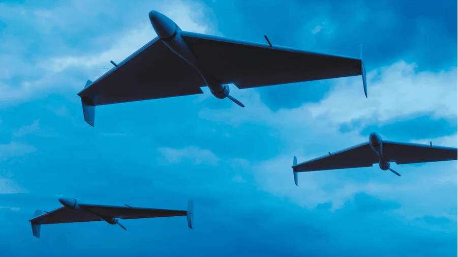 AS Jatuhkan Sanksi Baru ke Perusahaan di China dan Hong Kong Terkait Drone Iran