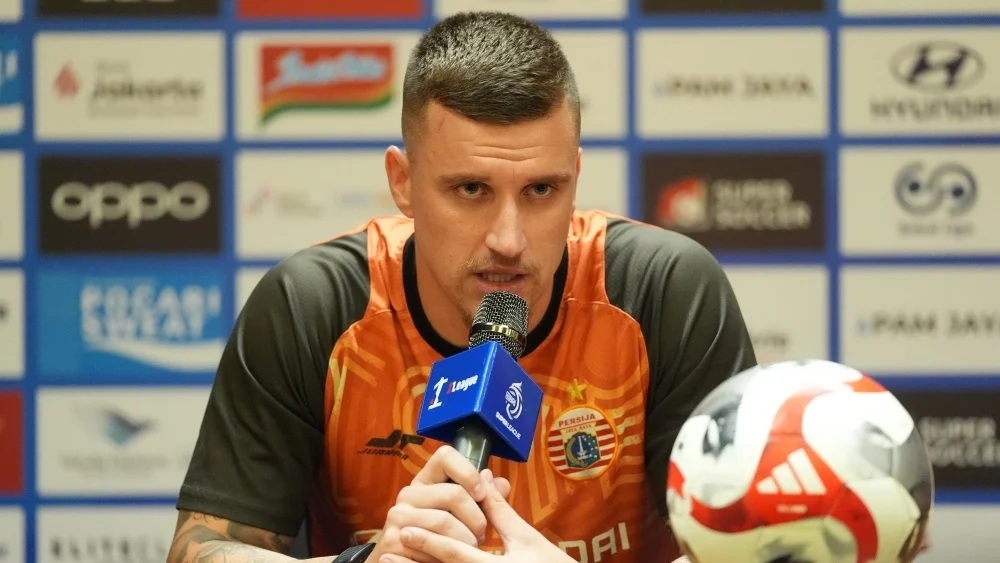 Fabio Calonego Bongkar Biang Keladi Kekalahan Persija dari Persib Bandung