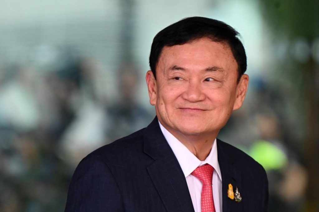 Mantan PM Thailand Thaksin Shinawatra Bebas dari Penjara, Pendukung Gelar Sambutan Meriah