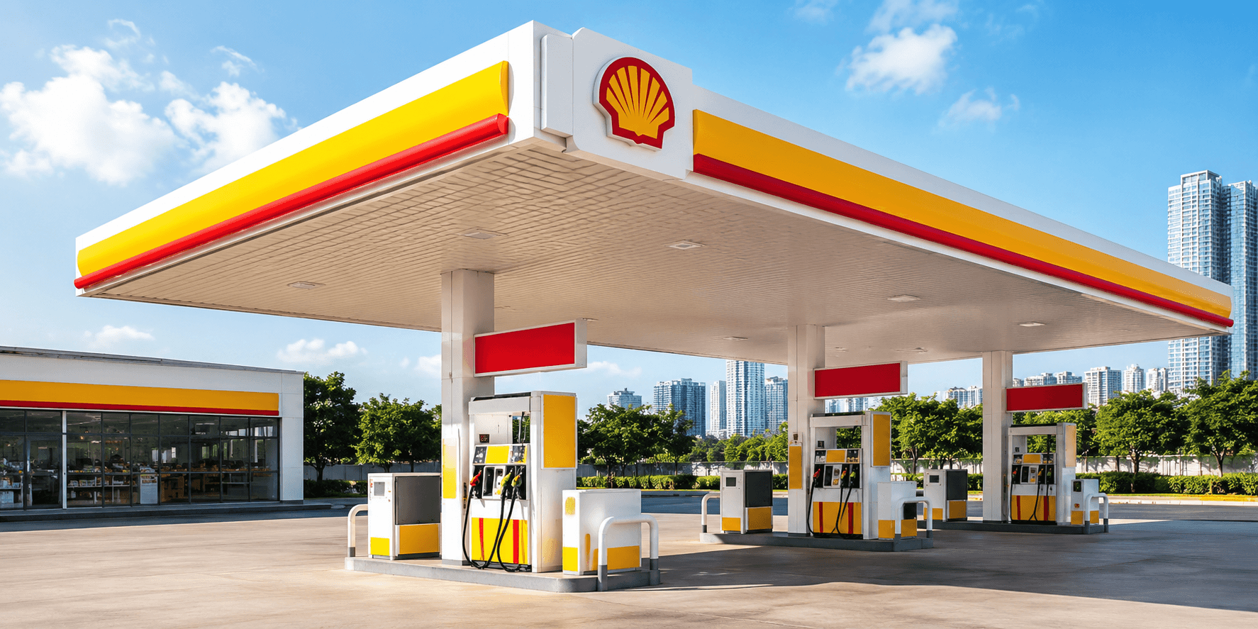 SPBU Shell Kembali Operasi! Ini Daftar Lokasi dan Harga BBM Terbaru Mei 2026