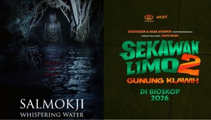 12 Rekomendasi Film Bioskop Tayang Mei 2026, Ada Salmokji hingga Sekawan Limo 2