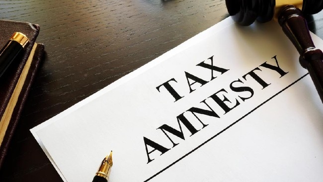 Purbaya Pastikan Tak Ada Lagi Tax Amnesty di Eranya
