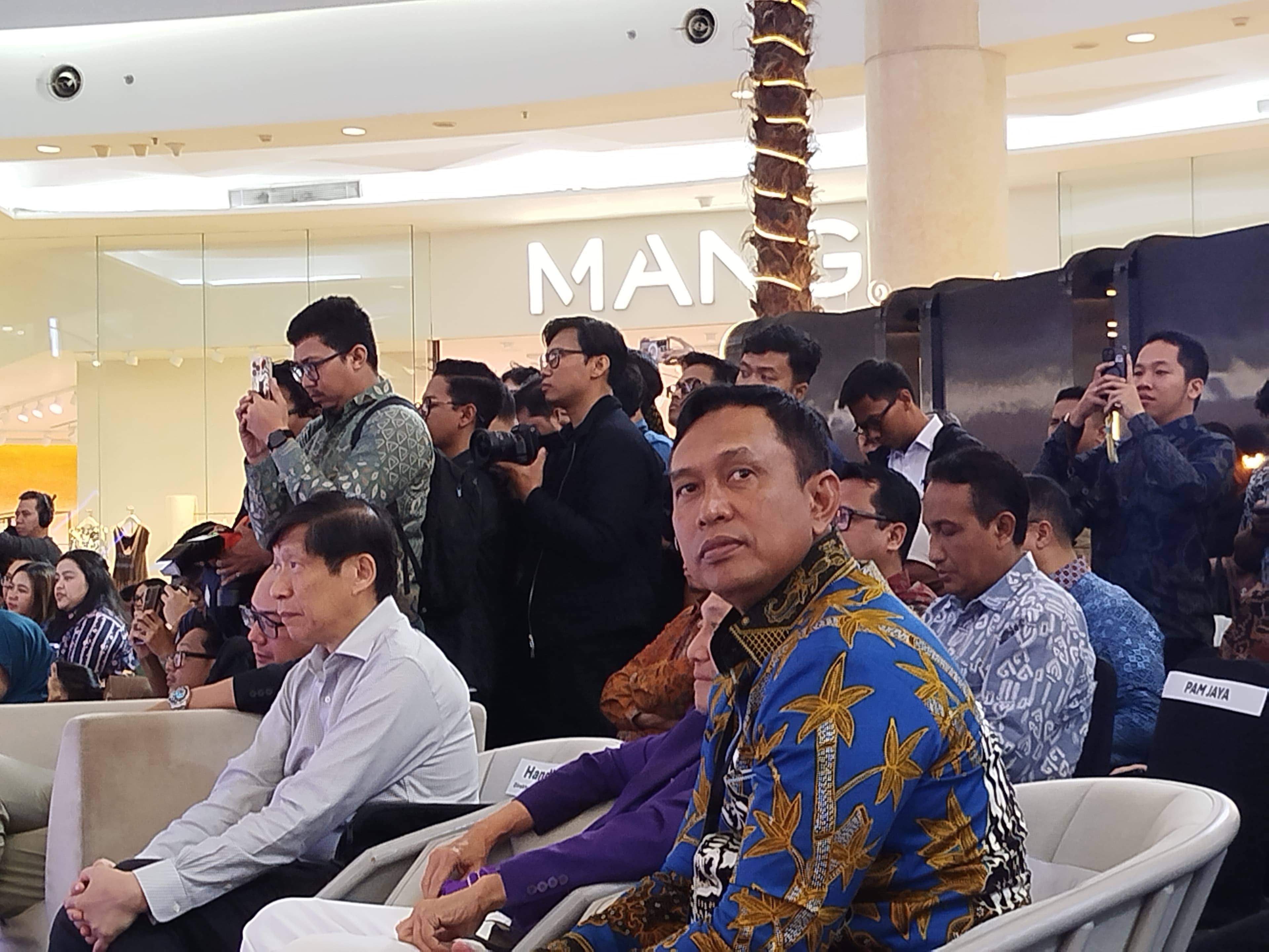 Bulog Gelar Pangan Murah, Harga Sembako Dipangkas 40%