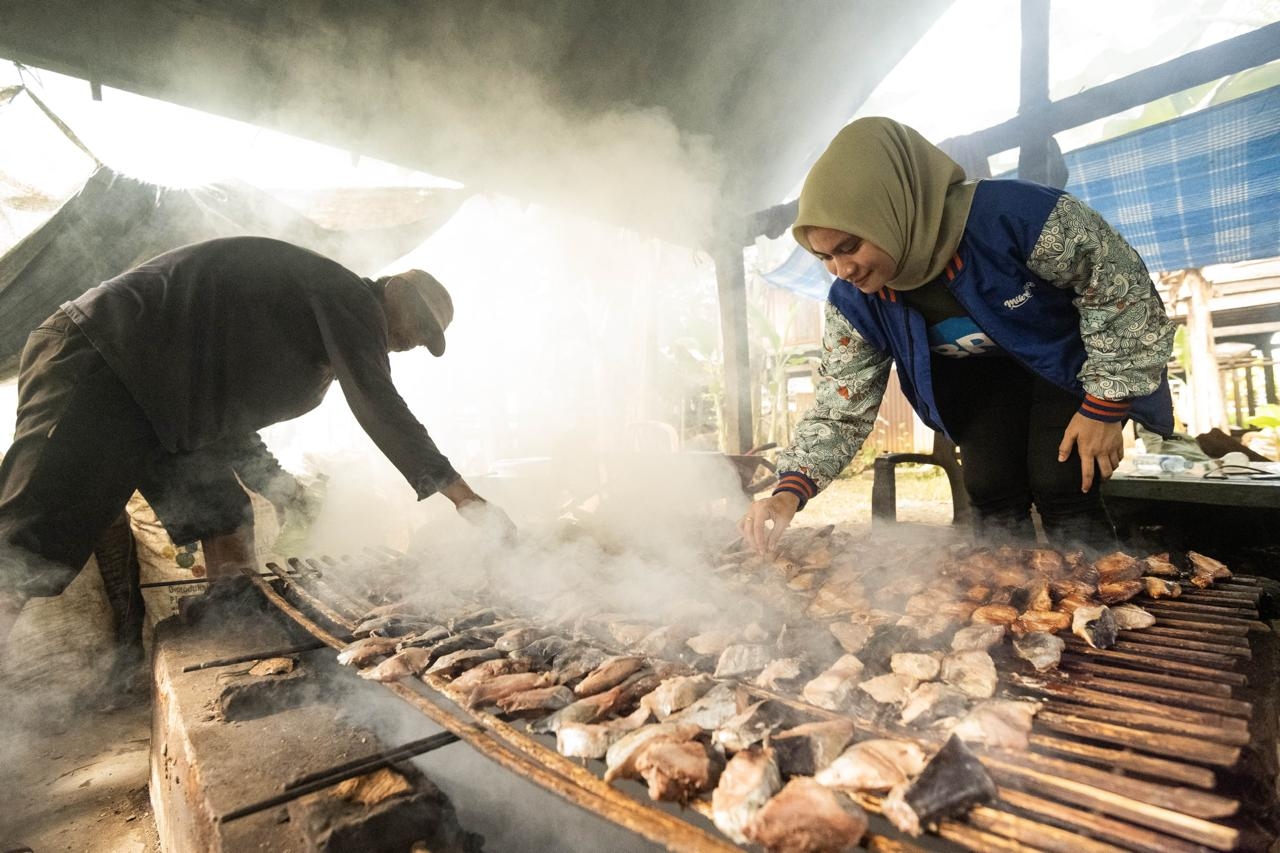 Dorong Ekonomi Hijau dan Inklusif, BRI Perkuat Pertumbuhan Berkelanjutan