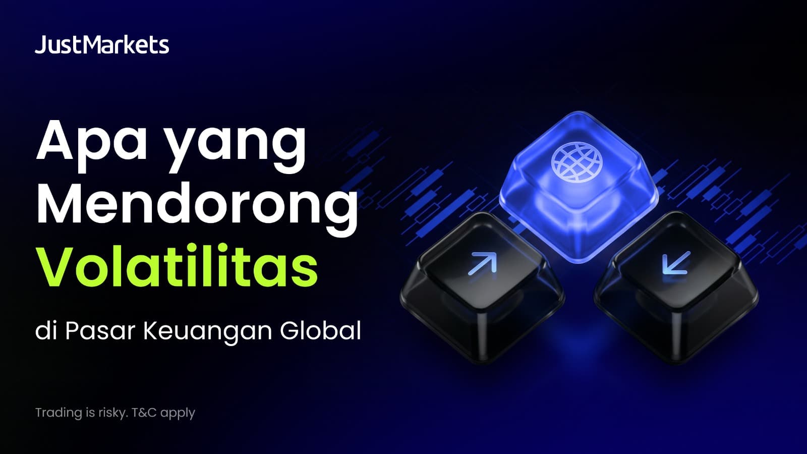 Apa yang Mendorong Volatilitas di Pasar Keuangan Global?
