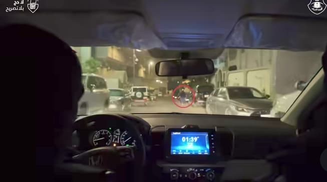 Lagi dan Lagi, 2 WNI Ditangkap Polisi Saudi, Diduga Edarkan Kuota Haji Ilegal