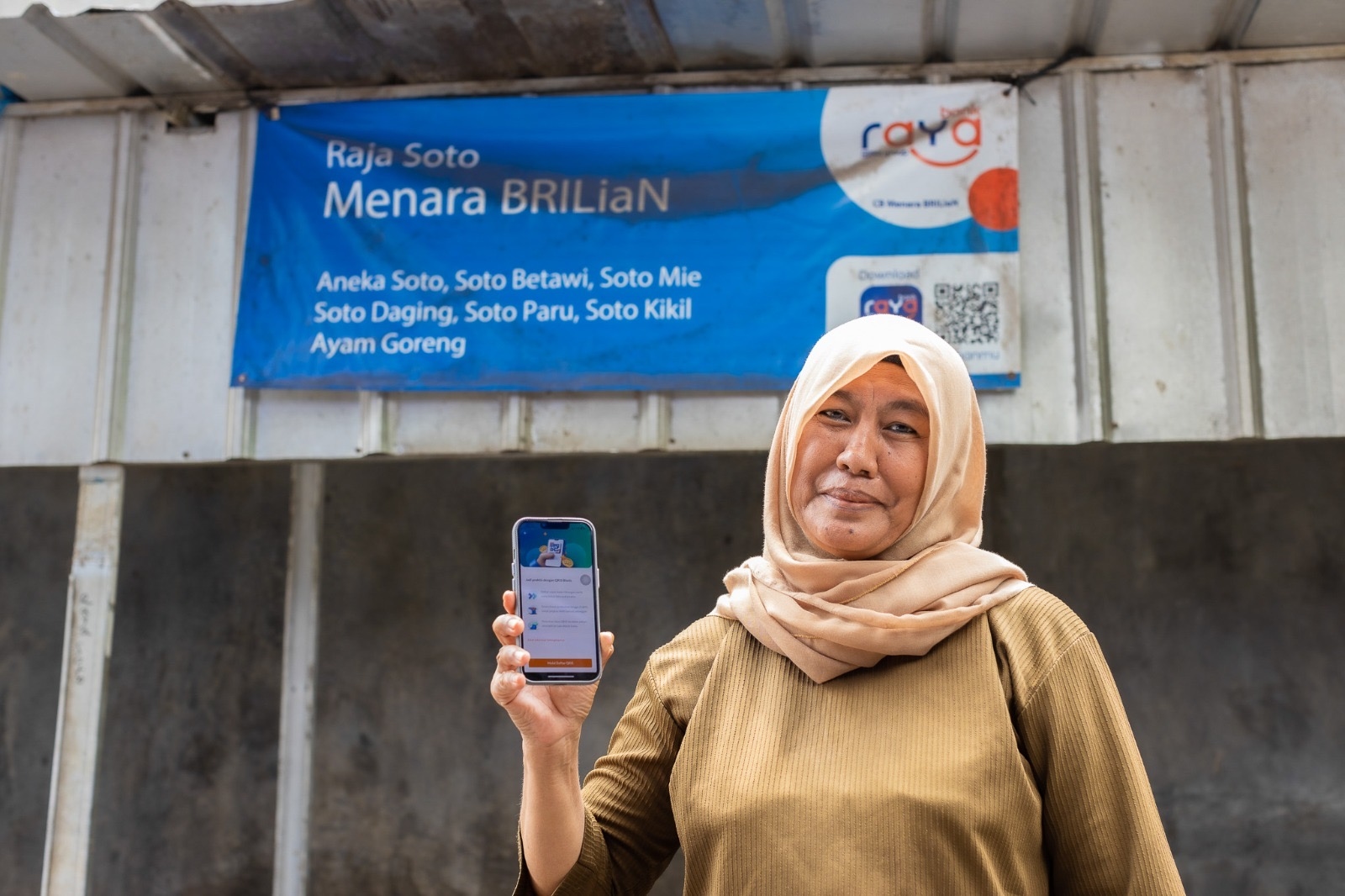 Bank Raya Dorong Pembiayaan Inklusif dan Efisiensi Energi Operasional