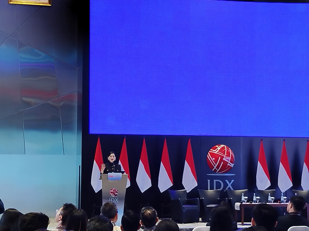 OJK: Pasar Modal Jadi Kunci Pembiayaan Ekonomi Nasional