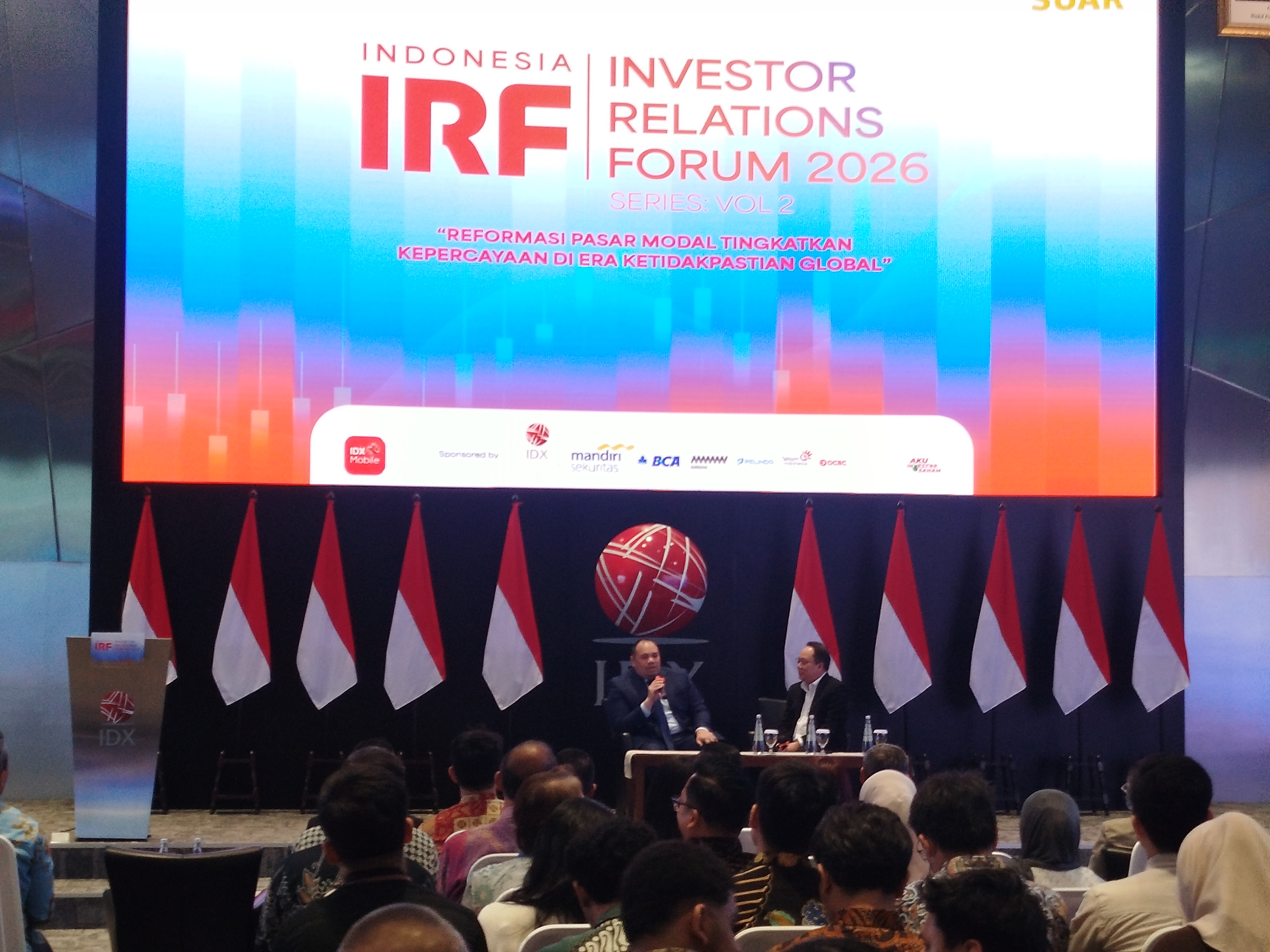 Denera Siap IPO di BEI, Danantara Garap 33 Proyek PSEL