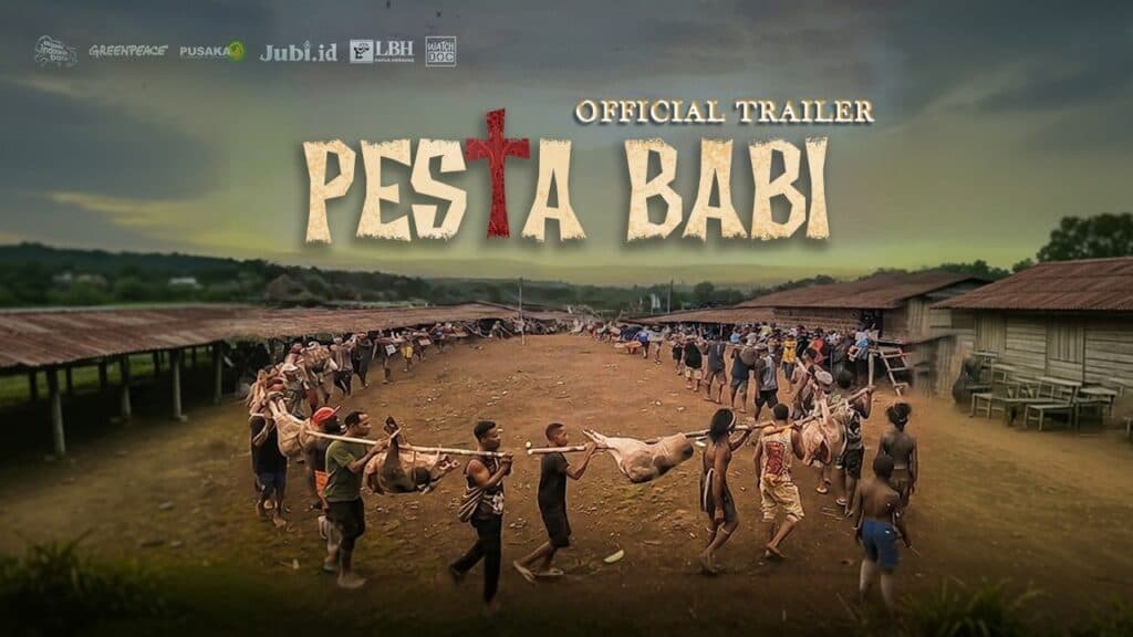 KSAD Pertanyakan Pendanaan Film Pesta Babi: Duitnya Dari Mana?