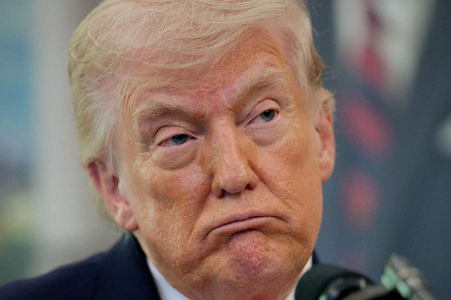 Jelang Usia 80 Tahun, Donald Trump Jalani Pemeriksaan Kesehatan dan Gigi di Walter Reed