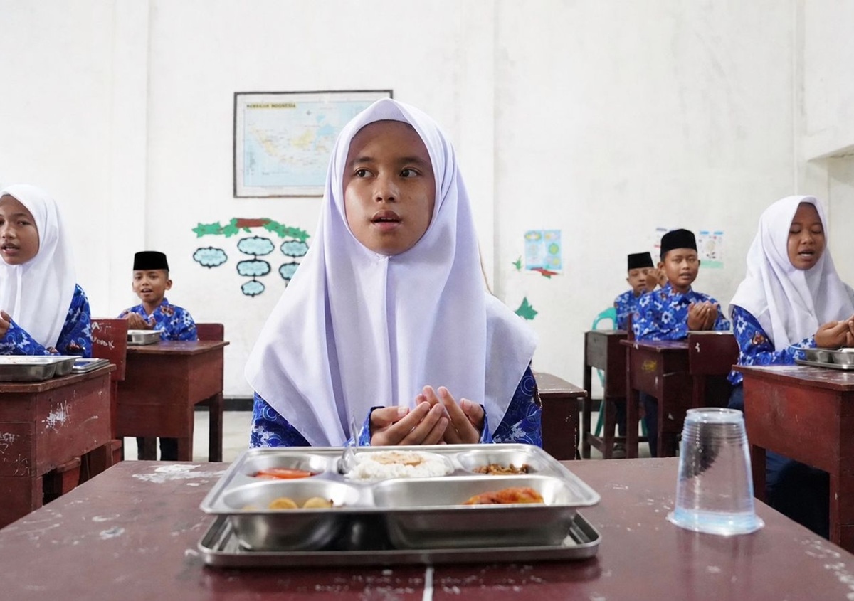 PP PMKRI: Kritik terhadap Program MBG Wajar karena Perencanaan Tak Matang