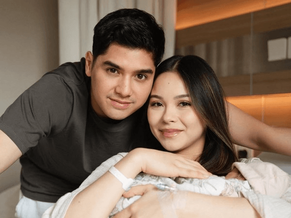 Makna Nama Soleil Zephora Ghazali, Anak Al-Alyssa Daguise Jadi Sorotan