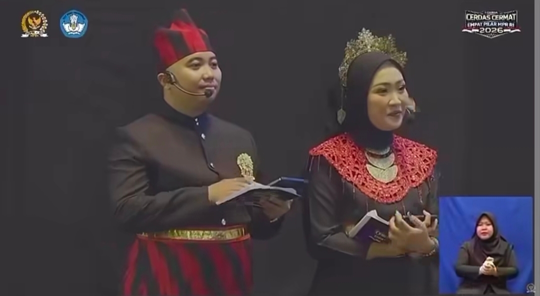 MPR Nonaktifkan Juri dan MC Lomba Cerdas Cermat Empat Pilar, Akui Ada Kelalaian