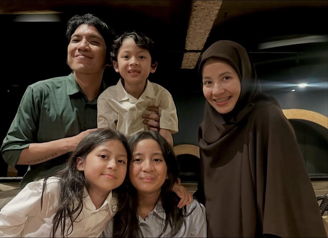 Prioritaskan Perasaan Anak, Desta Mahendra Tegas Enggak Akan Cari Ibu Baru
