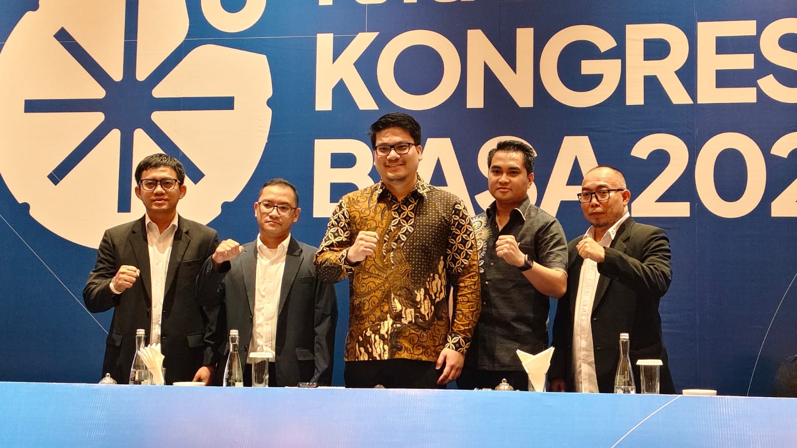 Gelar Kongres Biasa 2026, Federasi Futsal Resmi Ganti Nama Jadi Asosiasi Futsal Indonesia