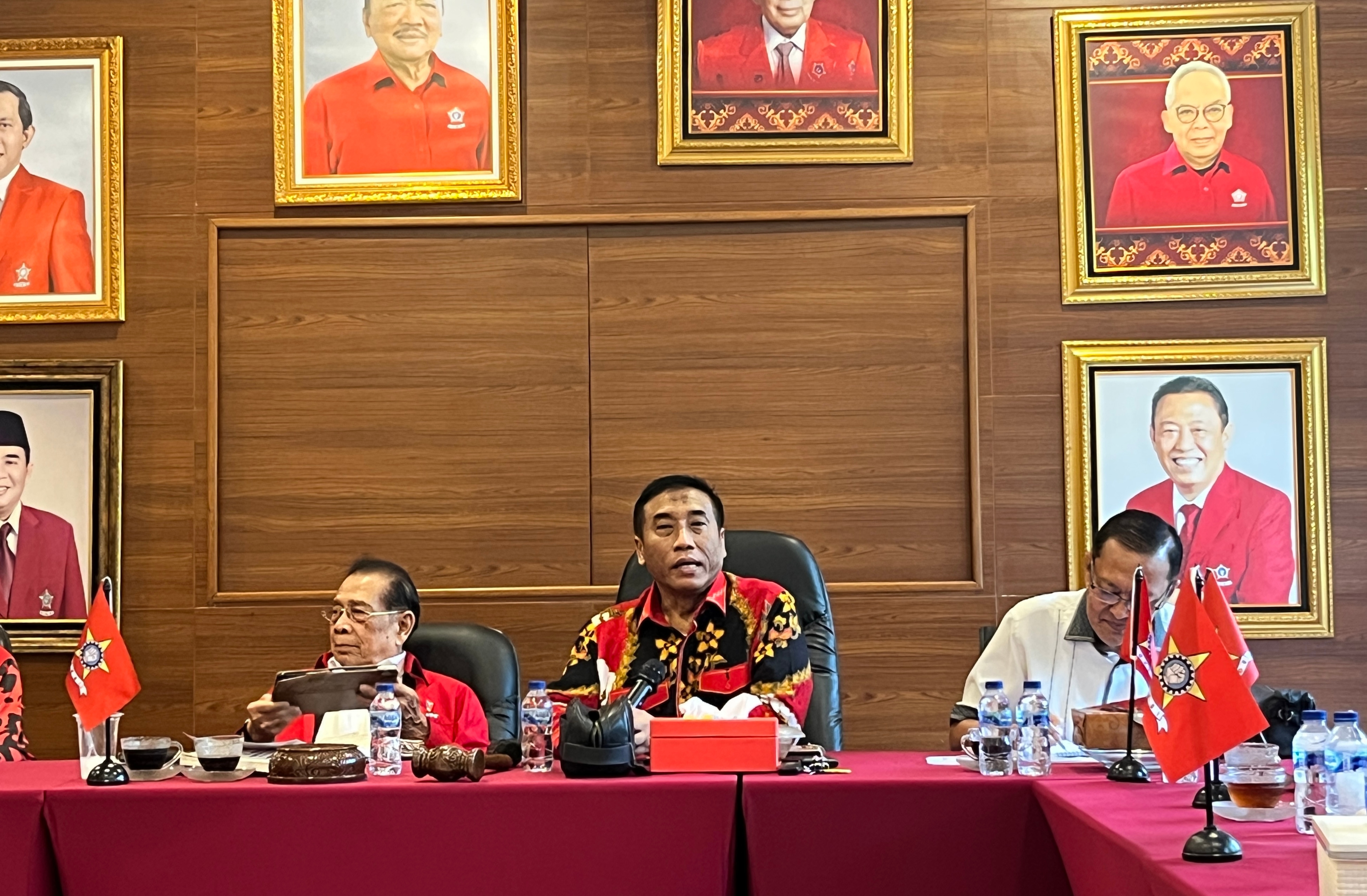 SOKSI Bahas Rivalitas AS-China dan Dampaknya terhadap Indonesia