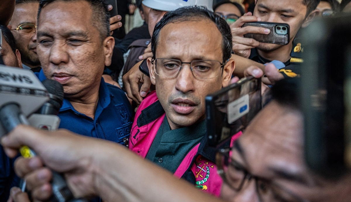 Energi Driver Ojol Lebih Baik untuk Kawal Regulasi Potongan Biaya Layanan, Bukan Nadiem Makarim