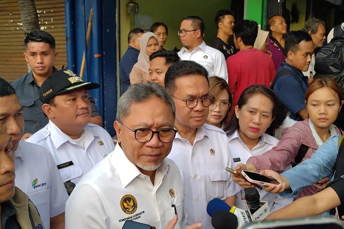 Zulhas: Pecat! Untuk Petugas MBG yang Lalai