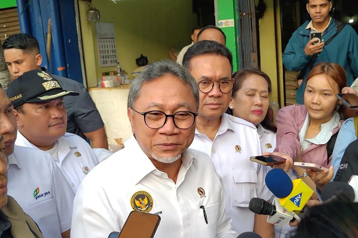 Zulhas Ungkap Jurus Baru Bantu Nelayan Lepas dari Tengkulak