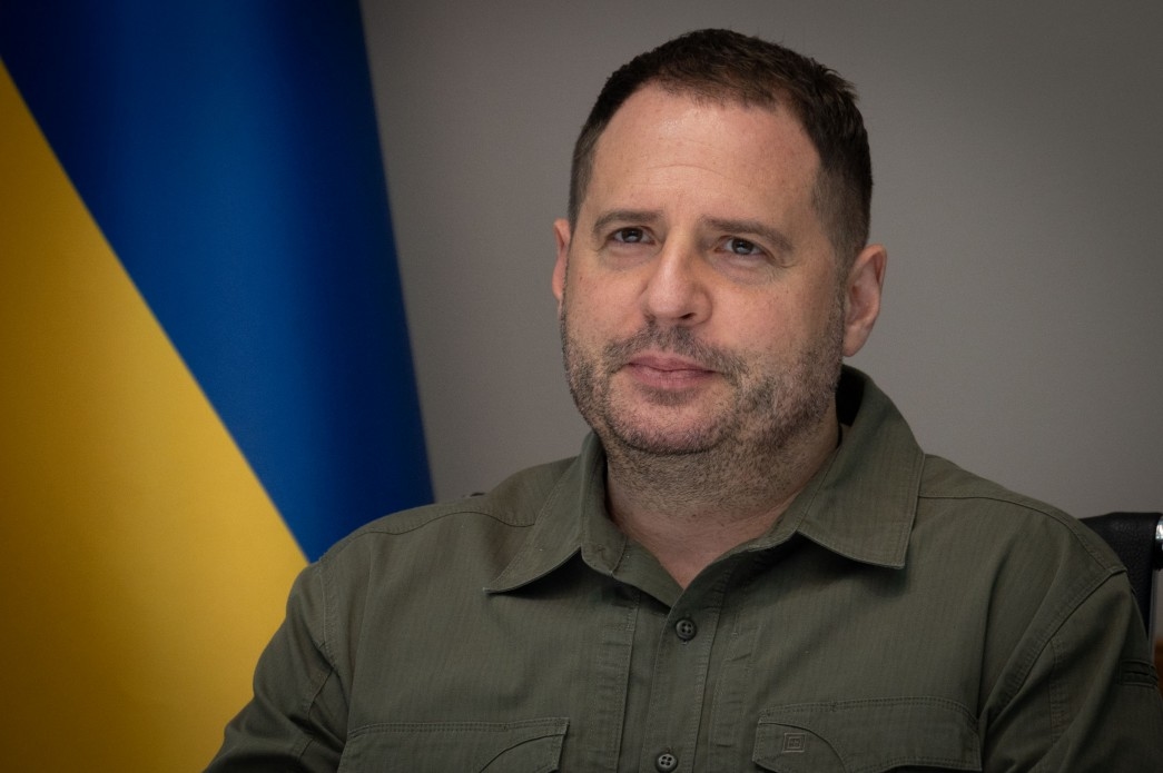 Ukraina Diguncang Skandal, Eks Kepala Staf Zelensky Jadi Tersangka Korupsi