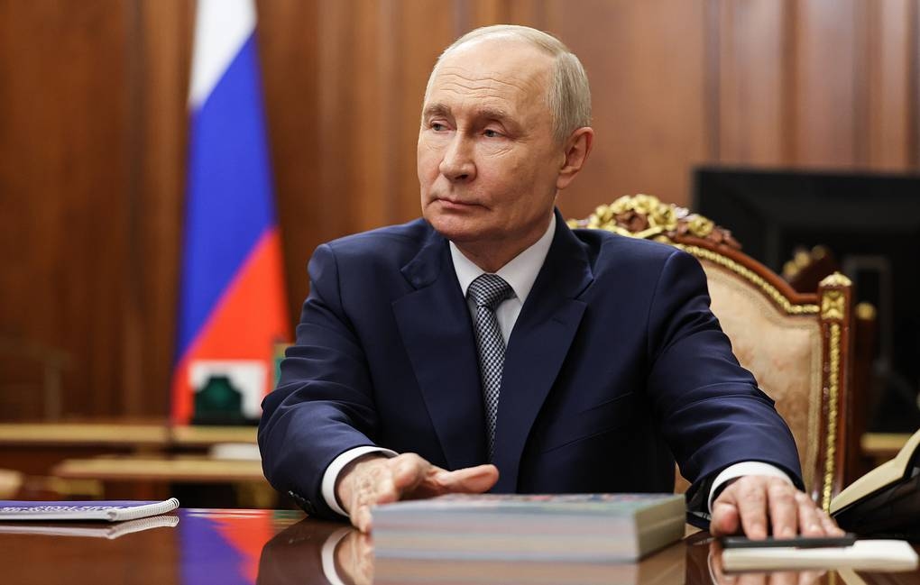 Ukraina Gencar Lancarkan Serangan ke Wilayah Perbatasan Rusia, Putin Ganti Gubernur Belgorod dan Bryansk