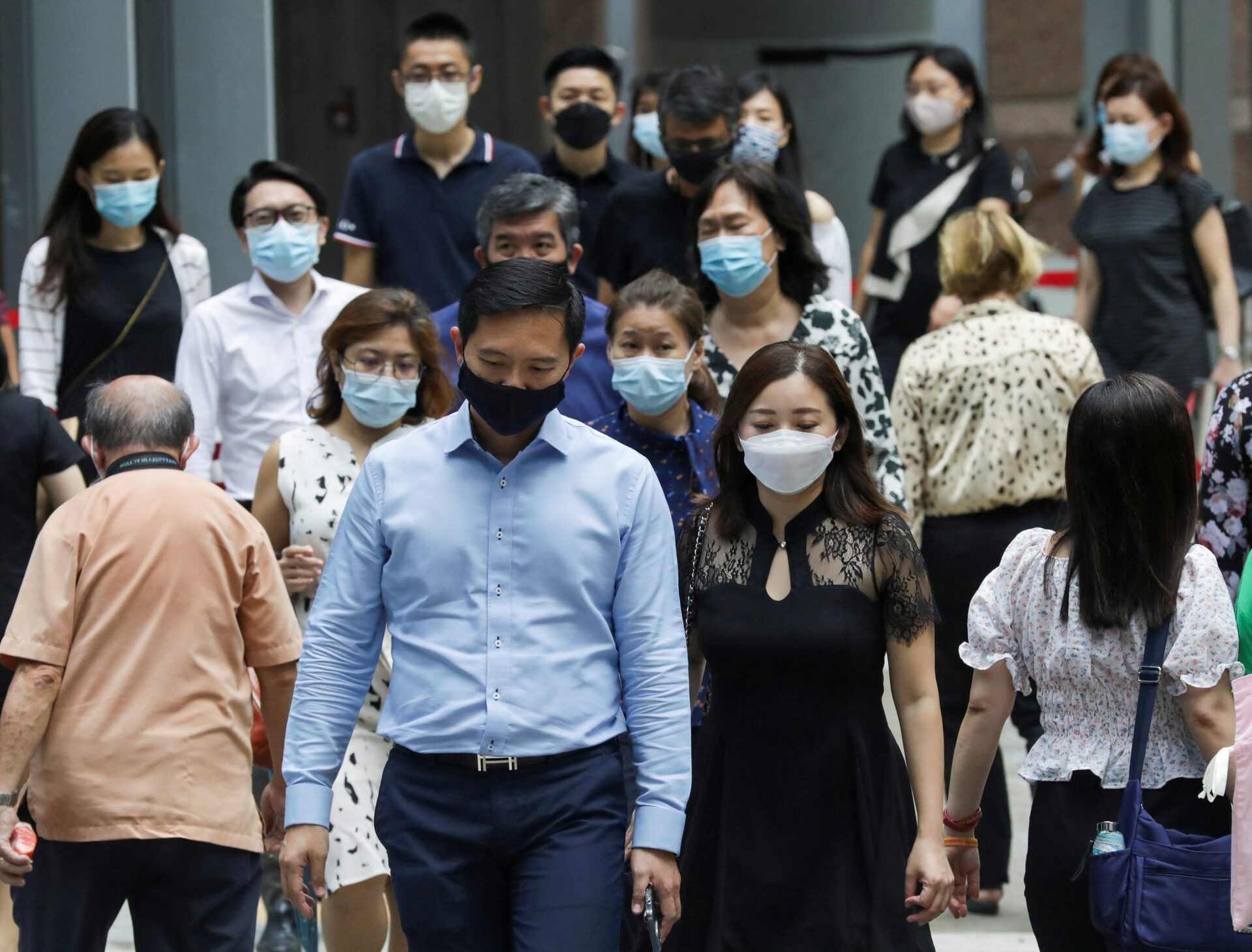 Singapura Siapkan Skema Baru untuk Pekerja Terdampak AI