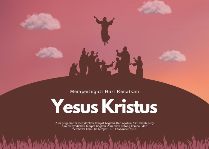 Twibbon Hari Kenaikan Yesus Kristus 2026: Cara Pakai dan Link Terbaru