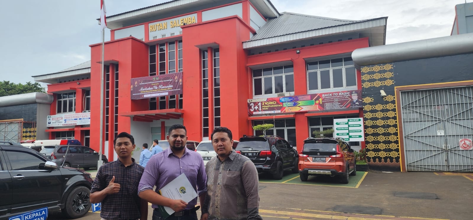 PN Jakarta Utara Vonis Bebas Alwi Alatas dalam Kasus Koperasi