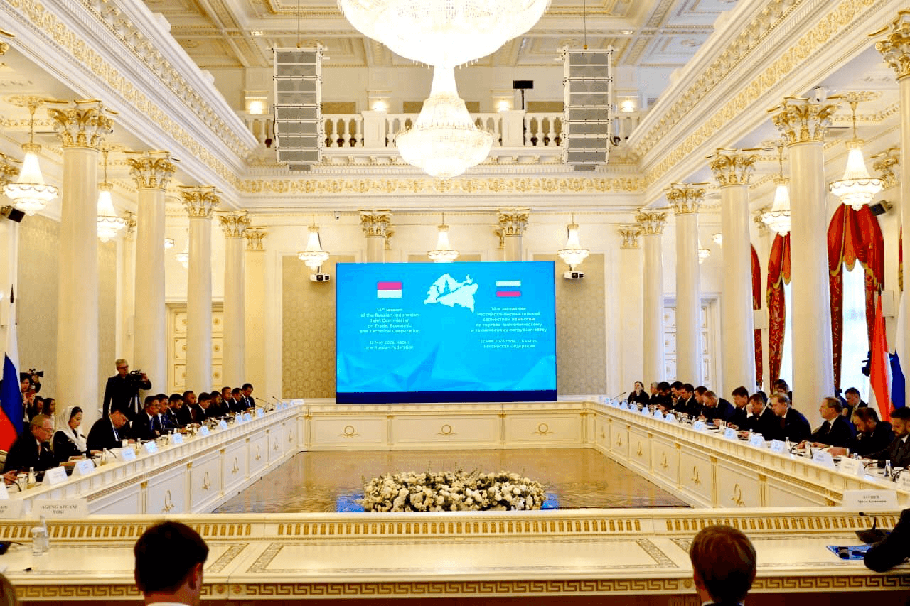Forum RI-Rusia, Wamen ESDM Jajaki Investasi Energi Bersih hingga Nuklir