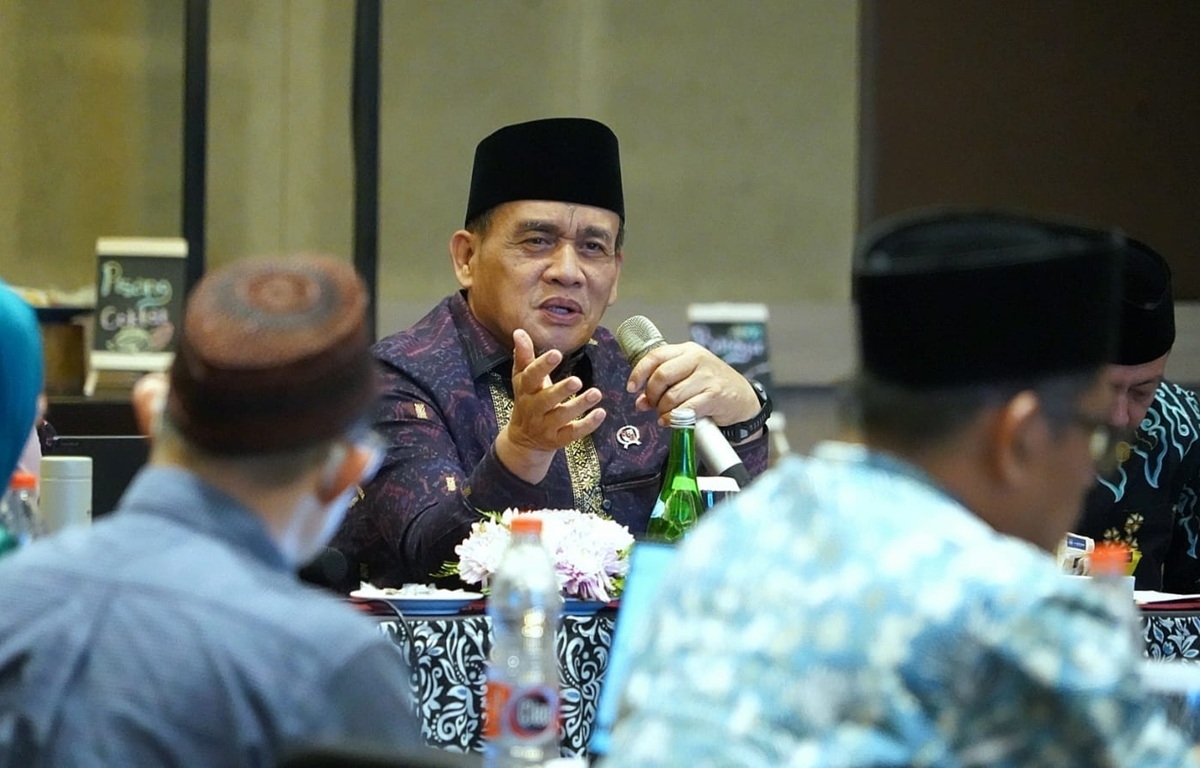 Tindak Tegas Kasus Kekerasan Seksual, Kemenag Cabut Izin Ponpes Ndholo Kusumo