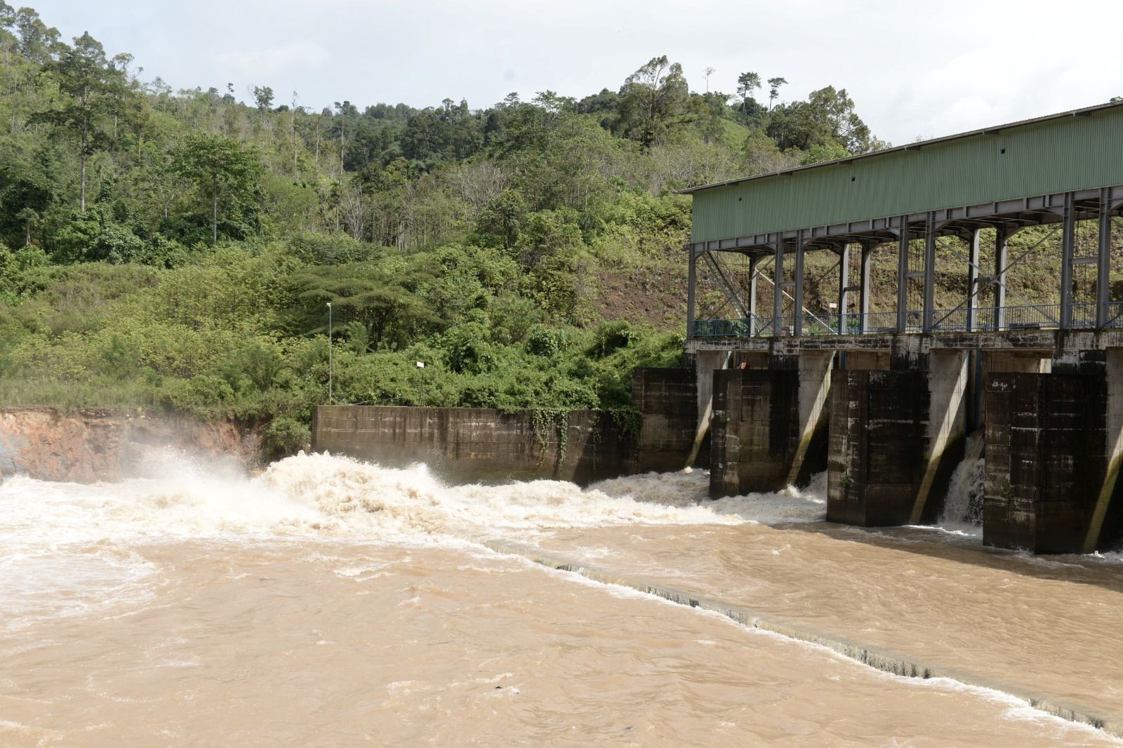 KEEN Menang Tender PLTA Pakkat 2 Berkapasitas 45 MW