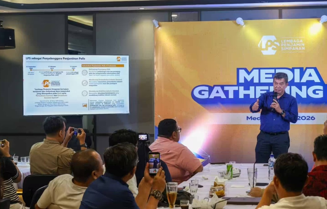 Begini Persiapan Terkini LPS Terkait Program Penjaminan Polis Asuransi
