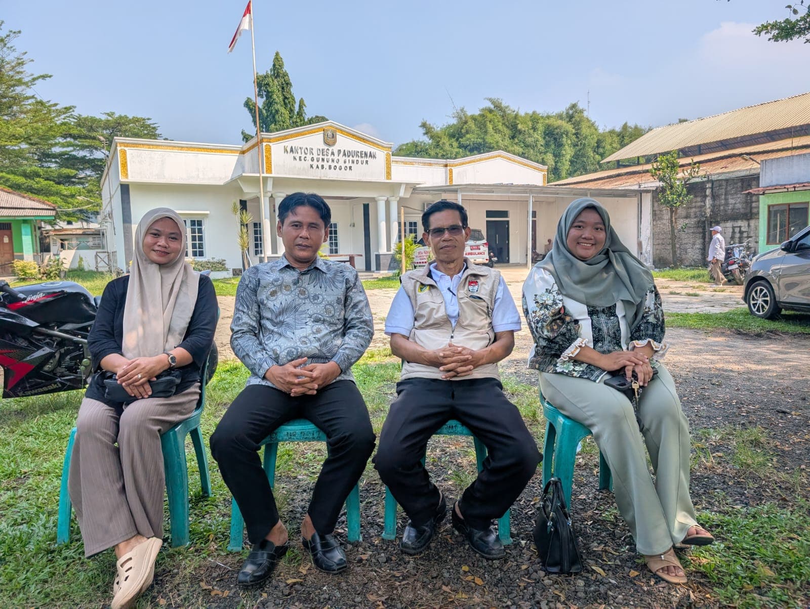 Transformasi Desa Industri ke Lumbung Pangan: Perjalanan BUMDes Cipta Karya Menjahit Ekonomi Padurenan