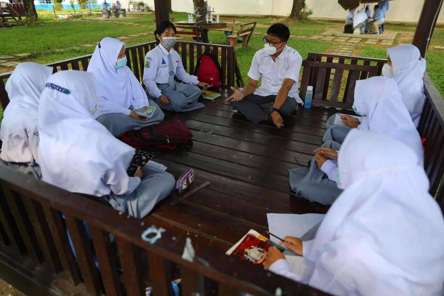 Pemali Boarding School Jadi Jembatan Anak Keluarga Prasejahtera Menuju Masa Depan Cerah