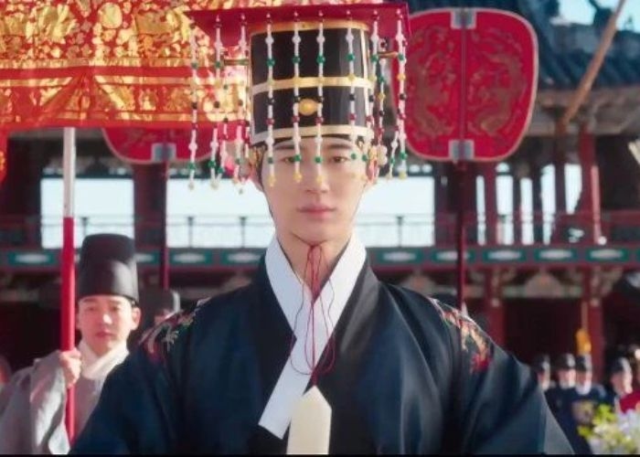 Bukan Soal Cerita, Detail Mahkota di Perfect Crown Justru Picu Kemarahan Penonton Korea