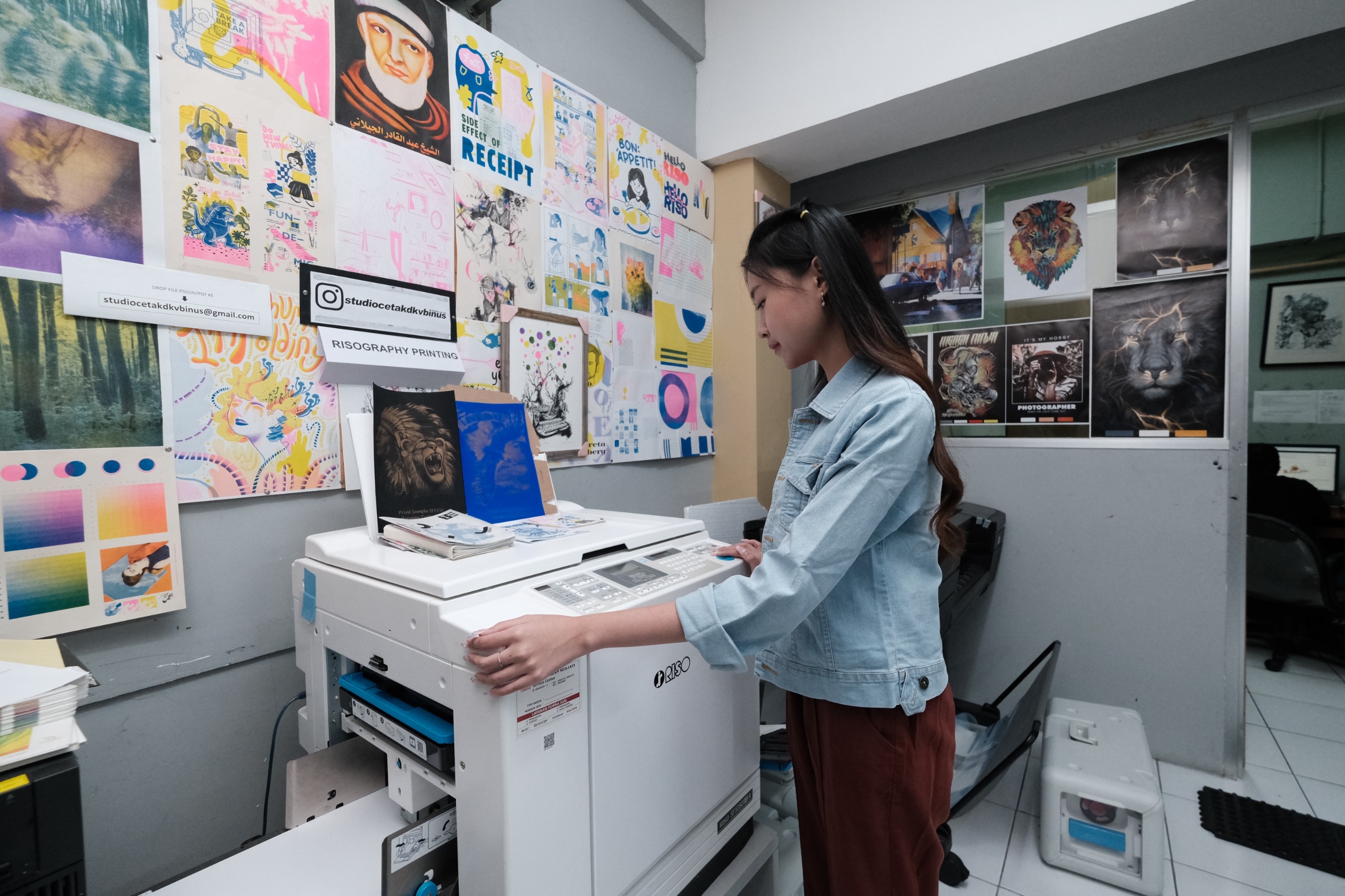 BINUS Desain Masuk Top 2 Indonesia Versi QS 2026