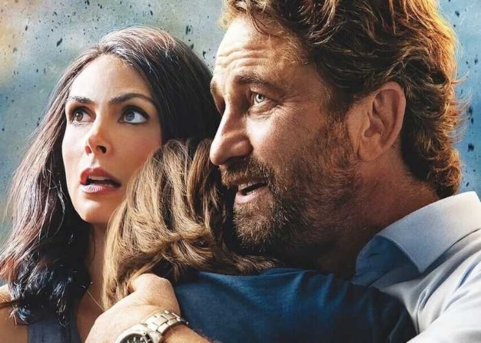Sinopsis Film Greenland di Bioskop Trans TV Malam Ini: Perjuangan Keluarga Bertahan dari Kiamat Komet