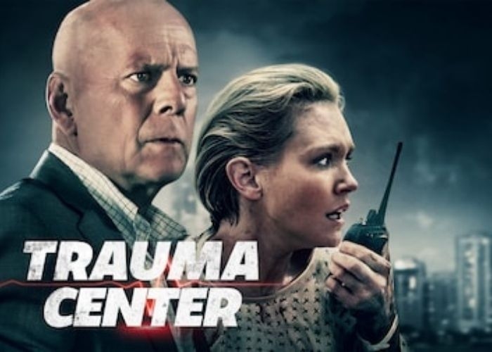 Sinopsis Film Trauma Center di Bioskop Trans TV: Aksi Menegangkan Bruce Willis Lindungi Saksi Pembunuhan