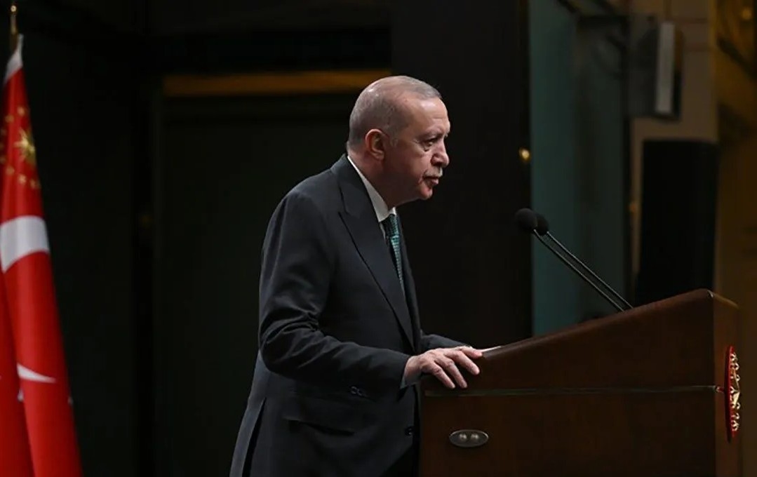 Erdogan Sebut Turki Lakukan Revolusi Besar di Industri Pertahanan, Ekspor Tembus USD 6,3 Miliar