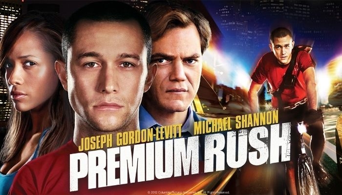 Film Premium Rush Tayang di Bioskop Trans TV Malam Ini, Simak Sinopsis Aksi Joseph Gordon-Levitt