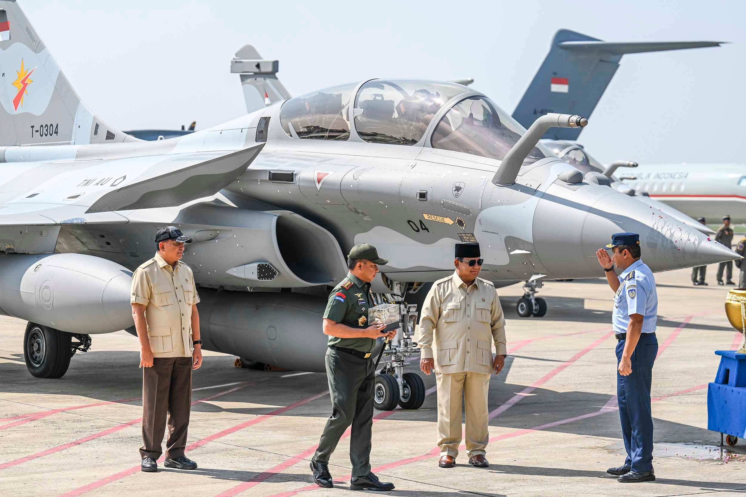 Siapa yang Memimpin TNI AU? Mengenal KSAU, Tugas, Wewenang, dan Sejarah Kepemimpinan Angkatan Udara Indonesia