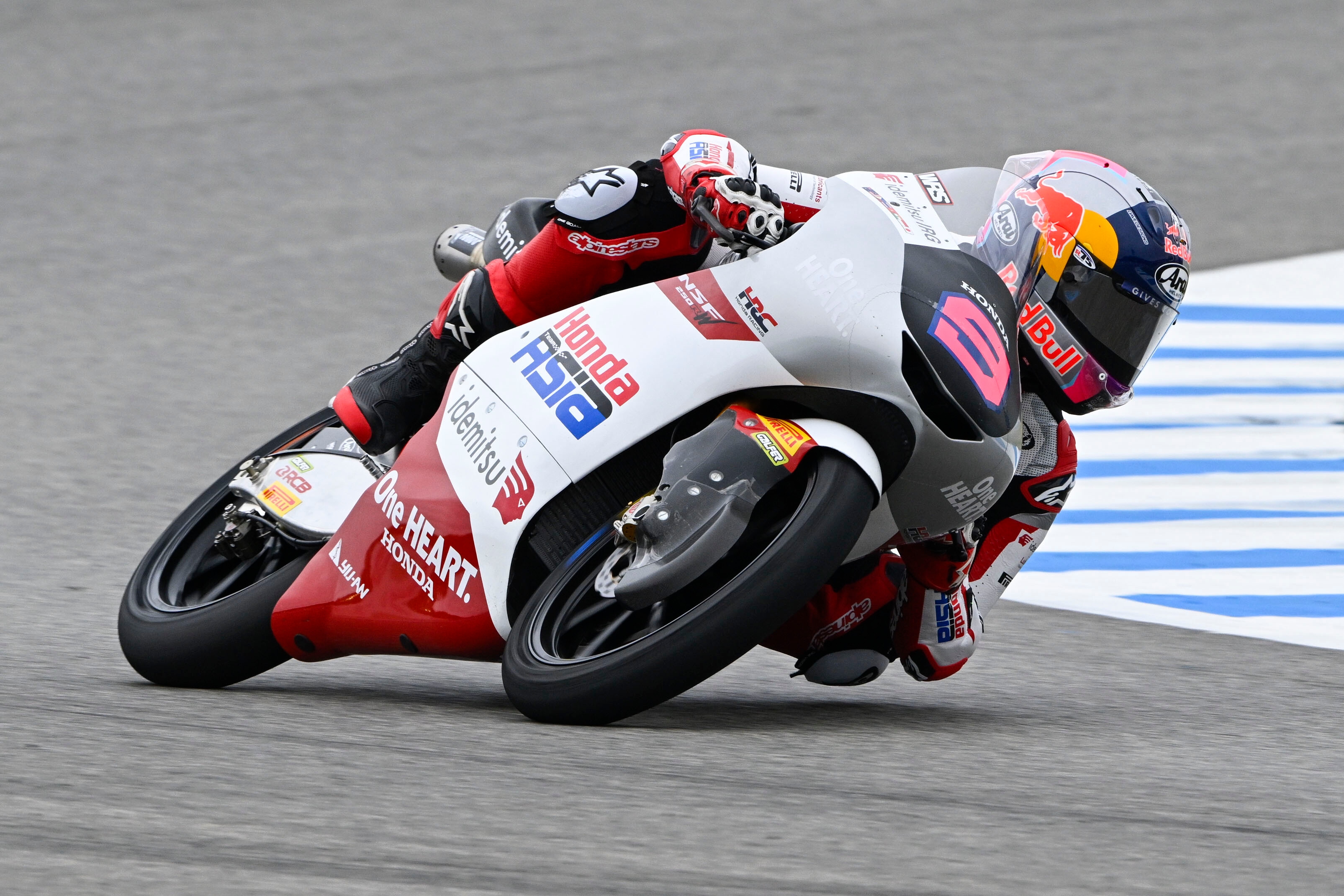 Start dari Grid ke-20 untuk Finis P8 di Katalonia Jadi Modal Krusial Veda Ega Pratama Tatap Mugello