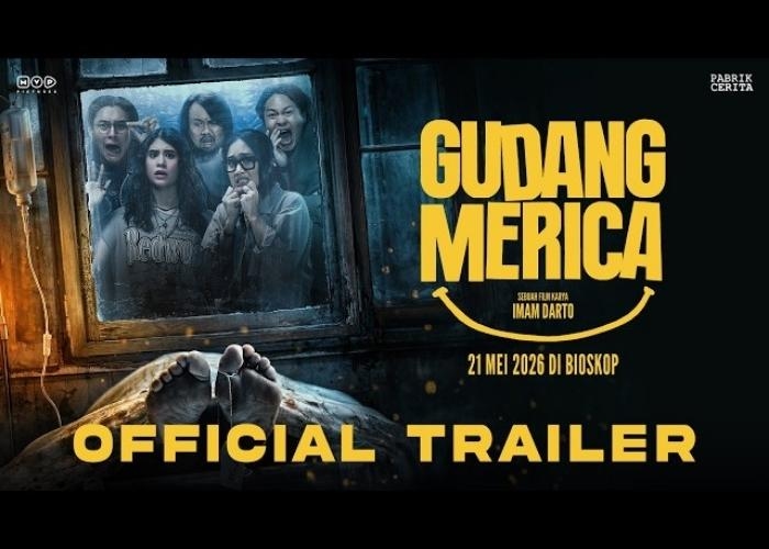 Sinopsis Film Gudang Merica Tayang 21 Mei 2026 di Bioskop Indonesia: Teror Misterius di Rumah Sakit yang Penuh Rahasia