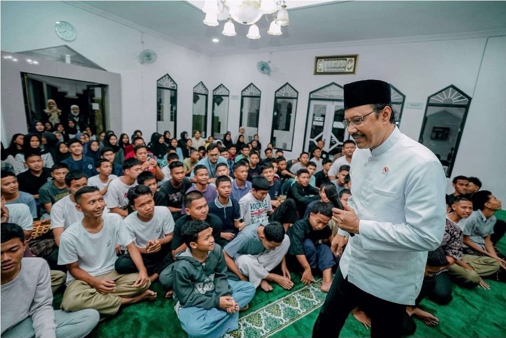 Belum Genap Setahun Berdiri, Sekolah Rakyat Sudah Panen Prestasi