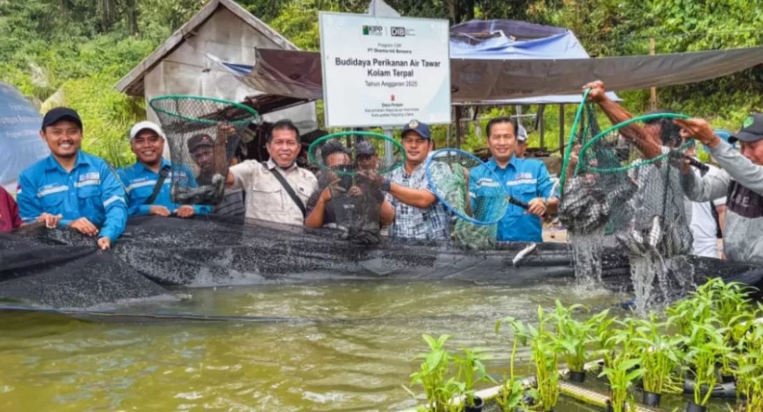 Pulau Penebang Jadi PSN, Dorong Pertumbuhan Ekonomi dan Hilirisasi Industri di Kayong Utara